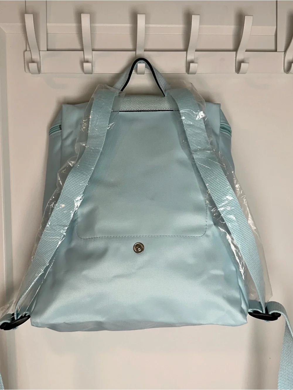 Longchamp Le Pliage Club Backpack NWT